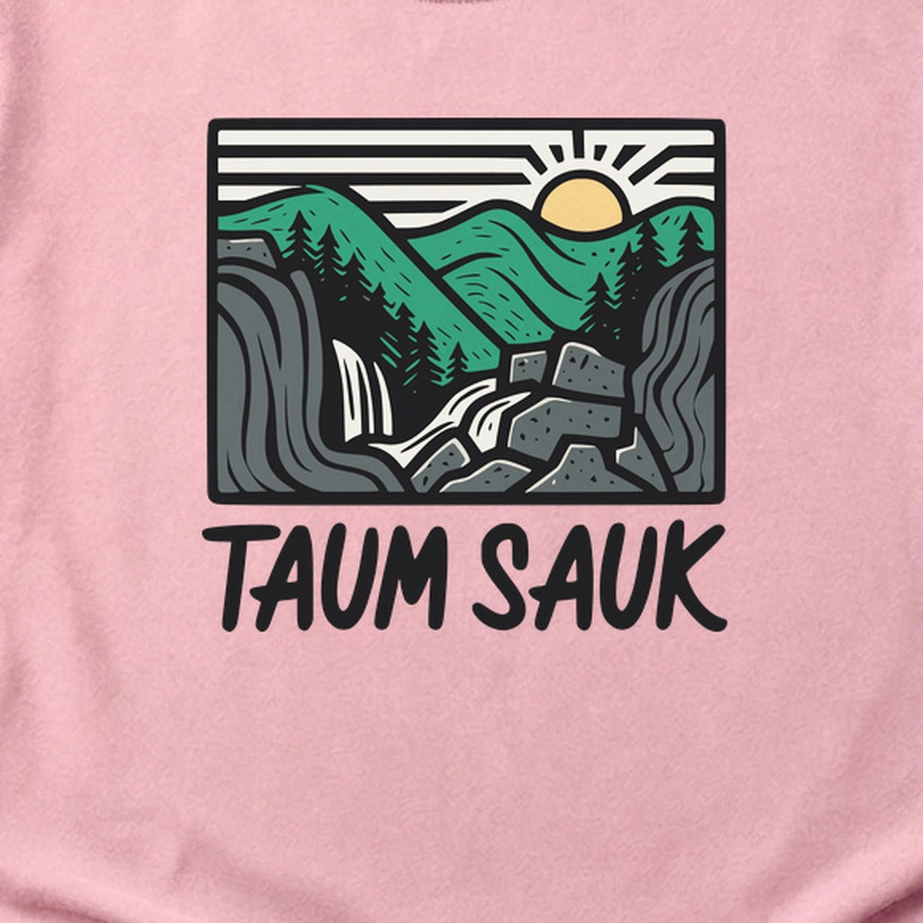 Taum Sauk Mountain State Park Cotton T-Shirt