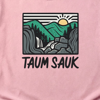 Taum Sauk Mountain State Park Cotton T-Shirt