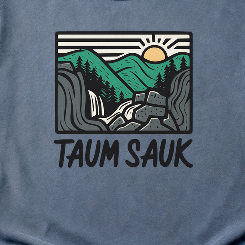 Taum Sauk Mountain State Park Cotton T-Shirt