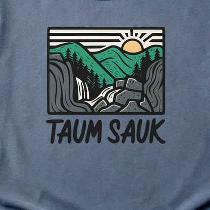 Taum Sauk Mountain State Park Cotton T-Shirt