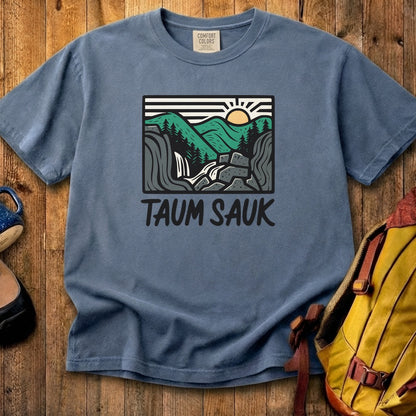 Taum Sauk Mountain State Park Cotton T-Shirt