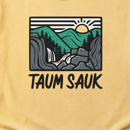 Taum Sauk Mountain State Park Cotton T-Shirt