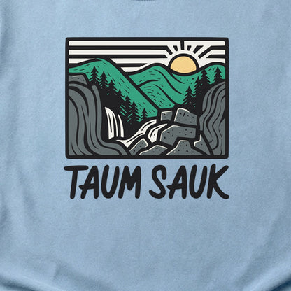 Taum Sauk Mountain State Park Cotton T-Shirt
