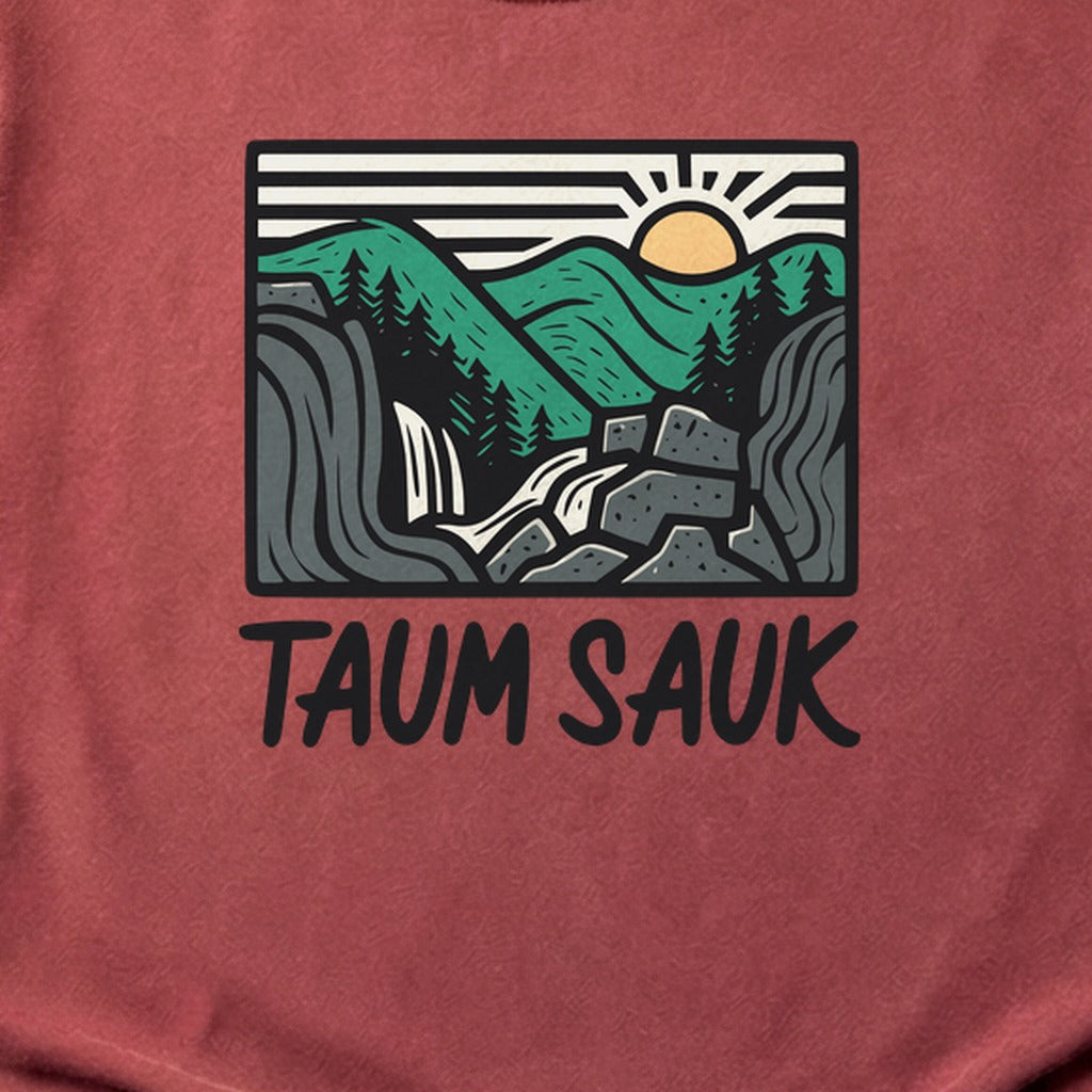 Taum Sauk Mountain State Park Cotton T-Shirt