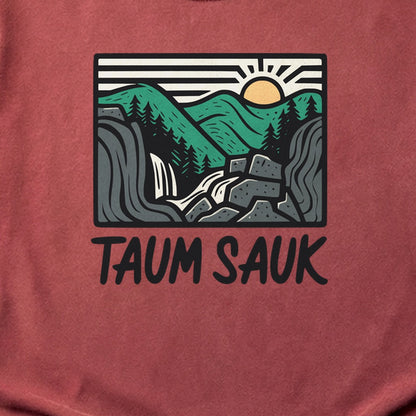 Taum Sauk Mountain State Park Cotton T-Shirt