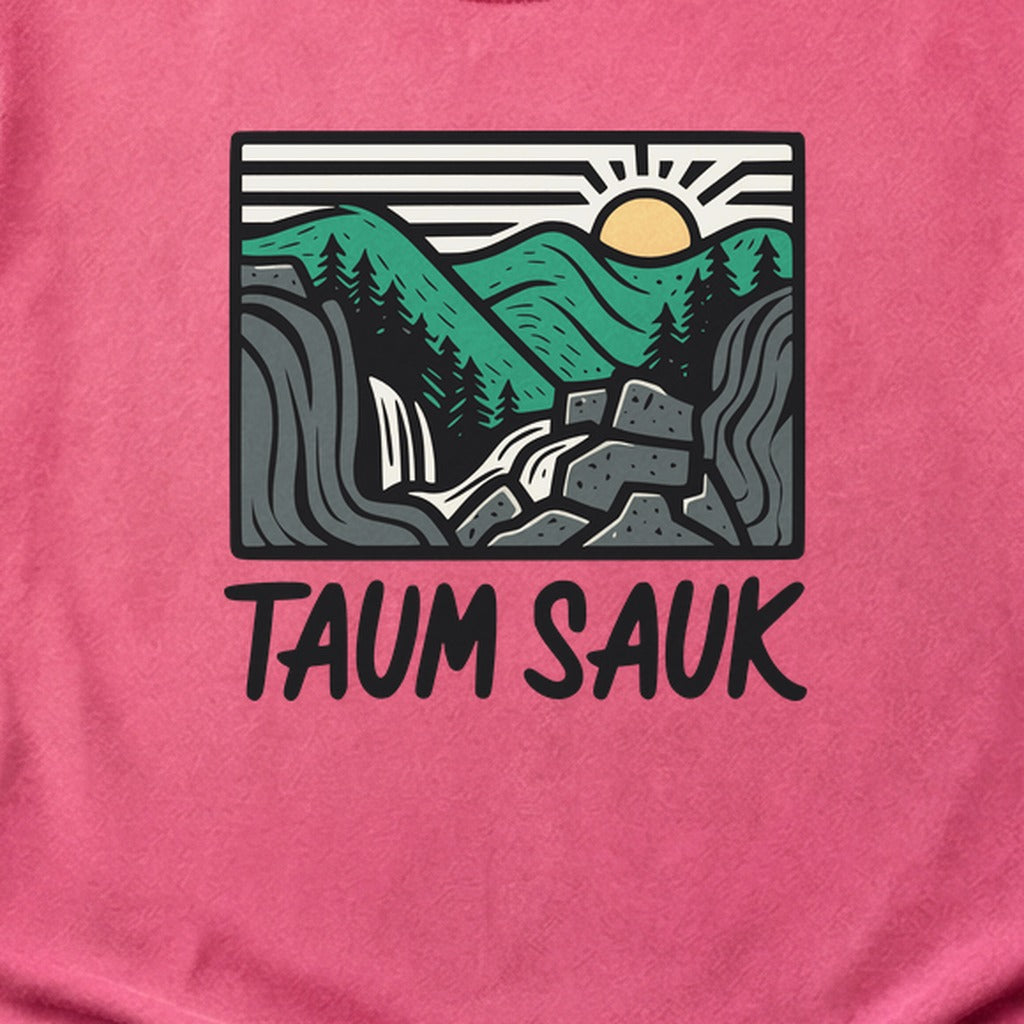 Taum Sauk Mountain State Park Cotton T-Shirt
