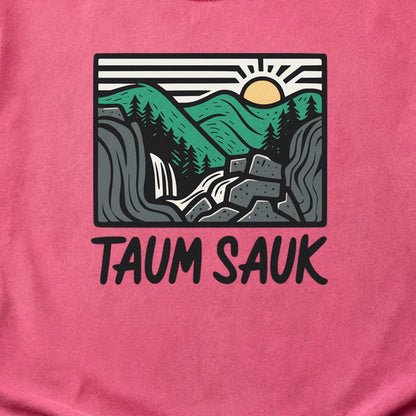 Taum Sauk Mountain State Park Cotton T-Shirt