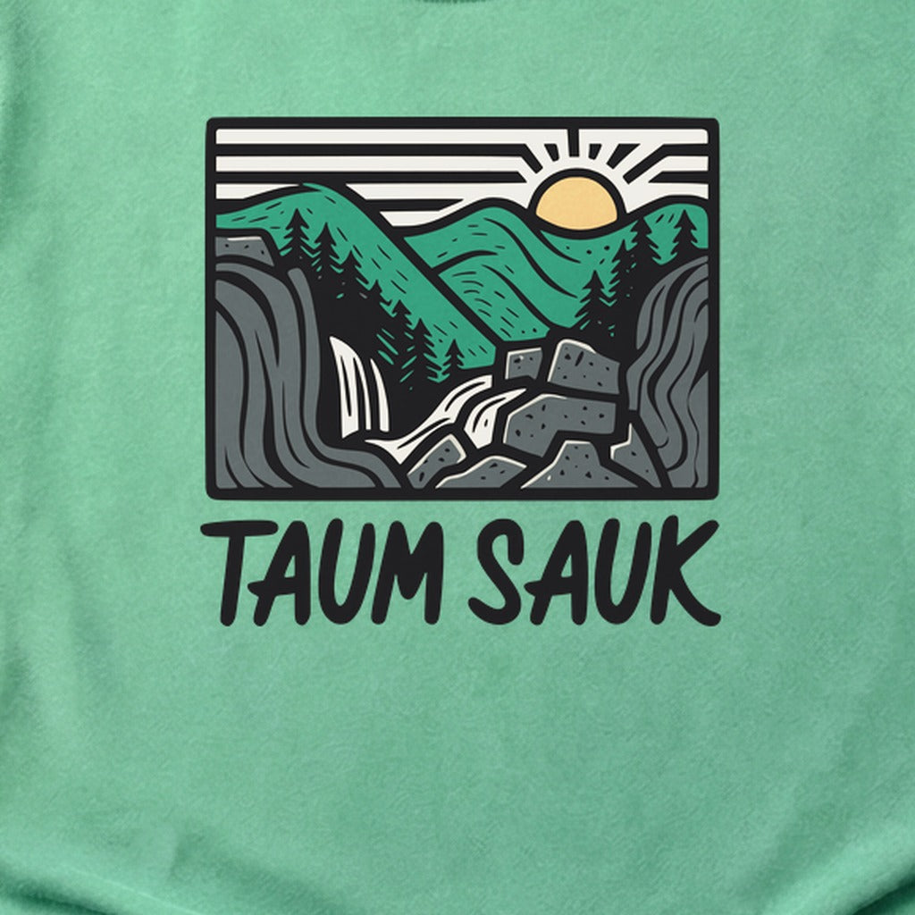 Taum Sauk Mountain State Park Cotton T-Shirt
