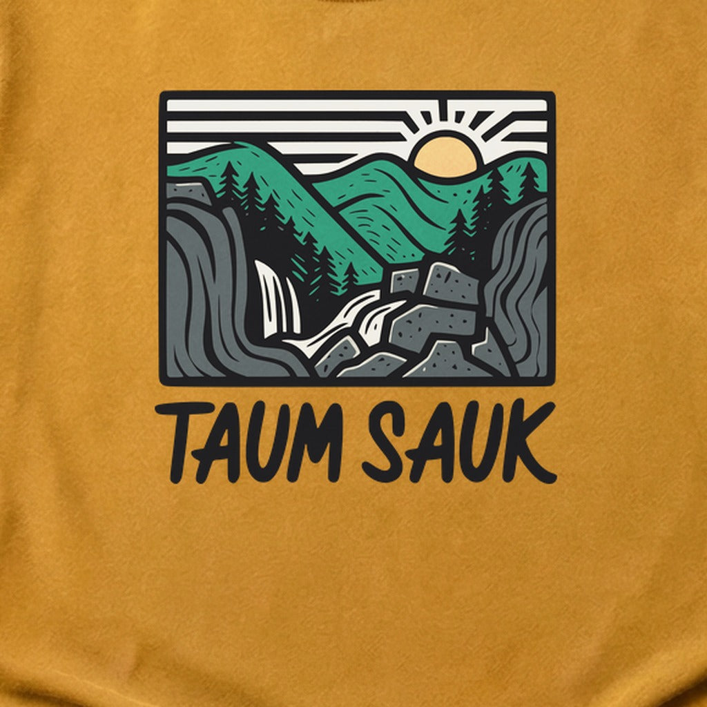 Taum Sauk Mountain State Park Cotton T-Shirt