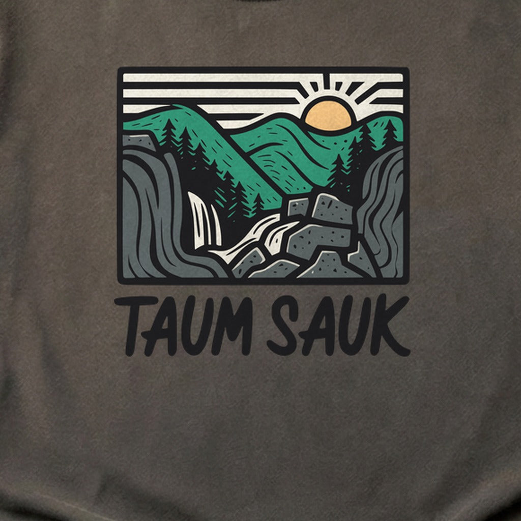 Taum Sauk Mountain State Park Cotton T-Shirt