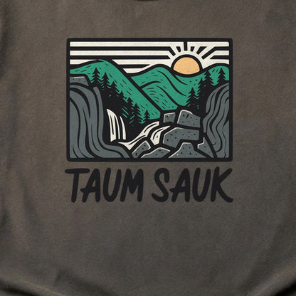Taum Sauk Mountain State Park Cotton T-Shirt