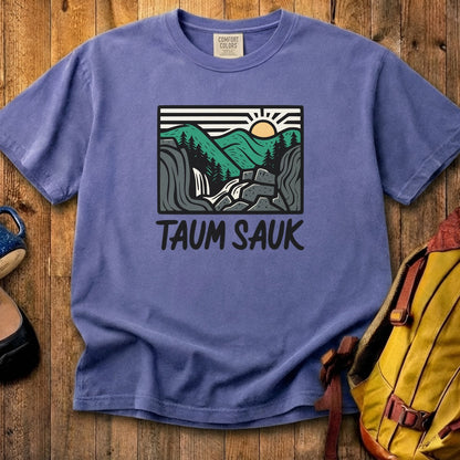 Taum Sauk Mountain State Park Cotton T-Shirt