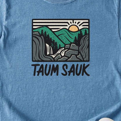 Taum Sauk Mountain State Park Kids Cotton T-Shirt