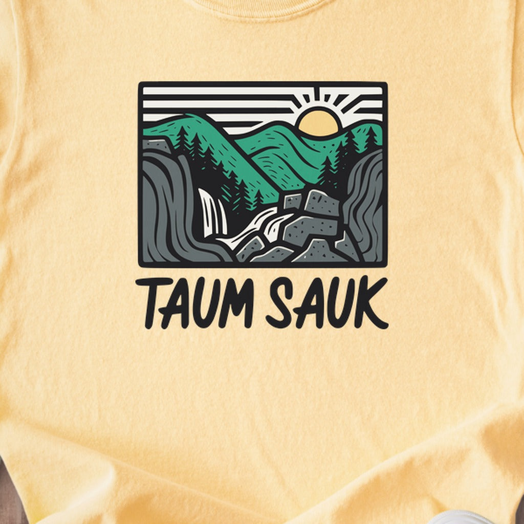 Taum Sauk Mountain State Park Kids Cotton T-Shirt