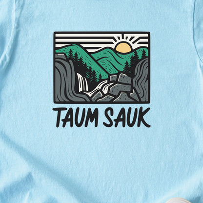 Taum Sauk Mountain State Park Kids Cotton T-Shirt