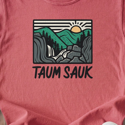 Taum Sauk Mountain State Park Kids Cotton T-Shirt