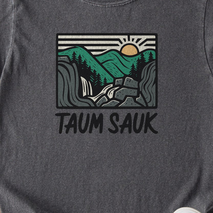Taum Sauk Mountain State Park Kids Cotton T-Shirt