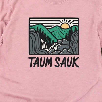 Taum Sauk Mountain State Park Cotton Long Sleeve