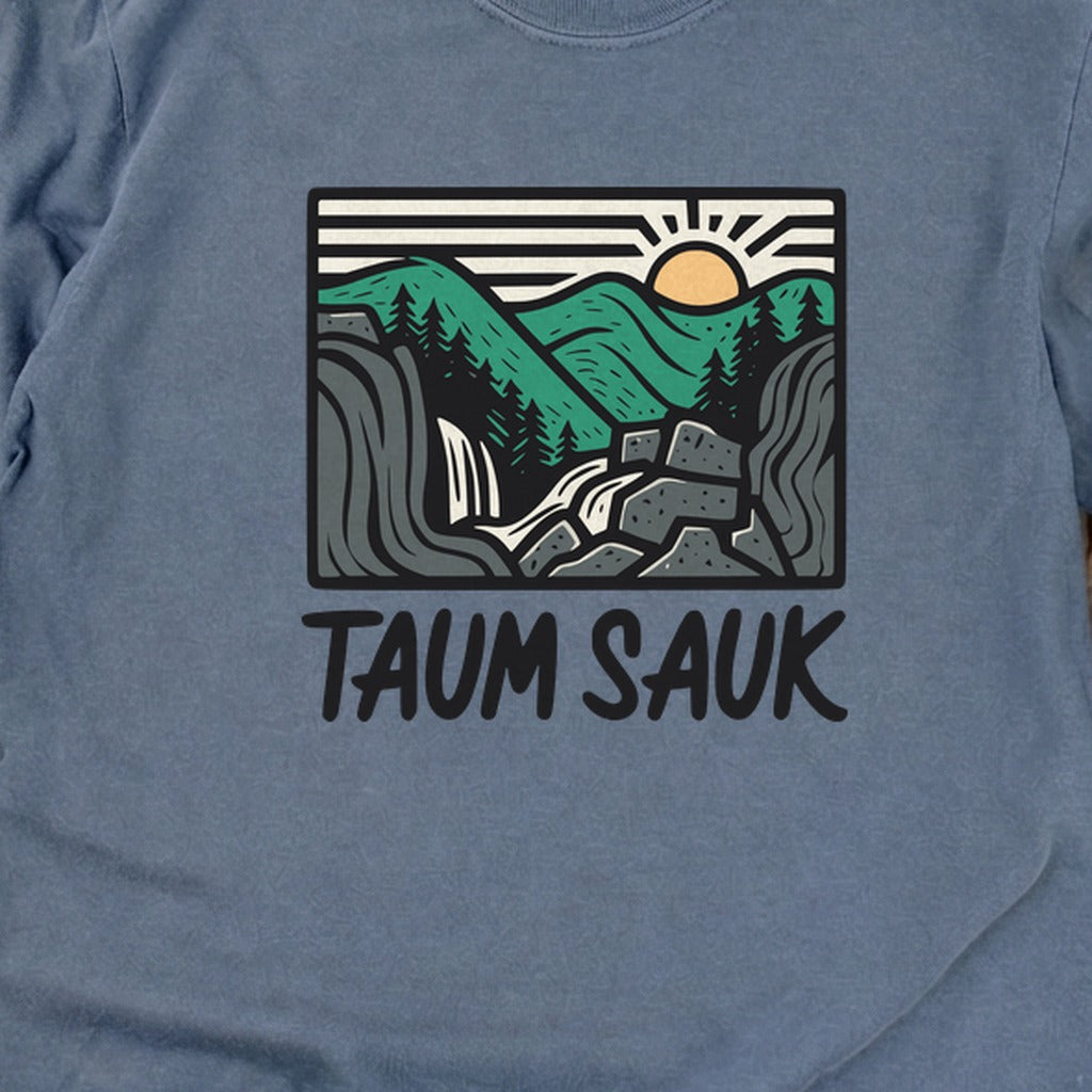 Taum Sauk Mountain State Park Cotton Long Sleeve