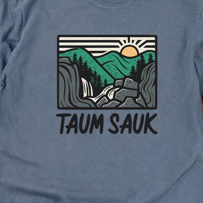 Taum Sauk Mountain State Park Cotton Long Sleeve