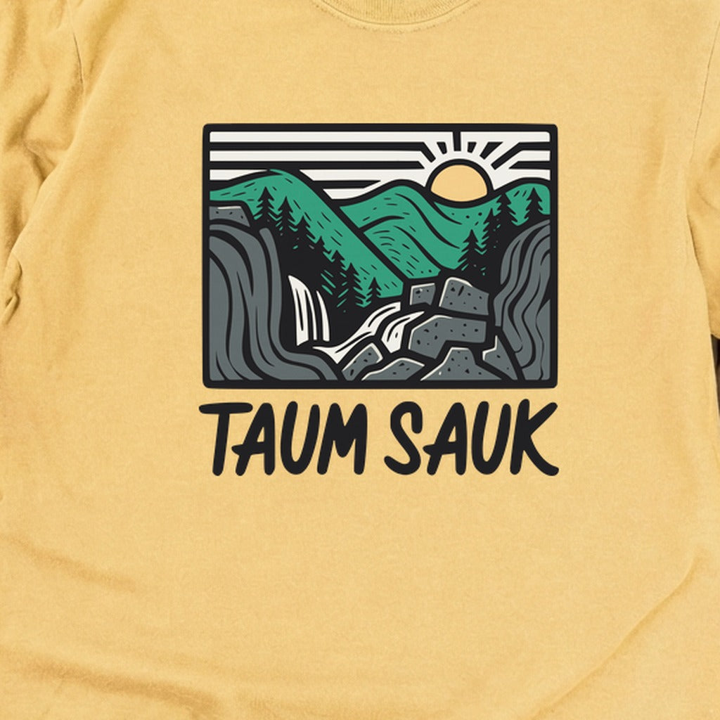 Taum Sauk Mountain State Park Cotton Long Sleeve