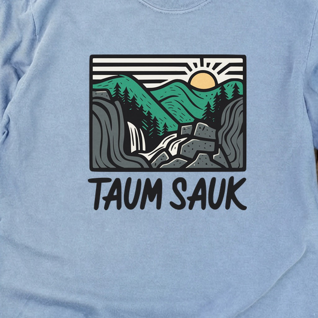 Taum Sauk Mountain State Park Cotton Long Sleeve
