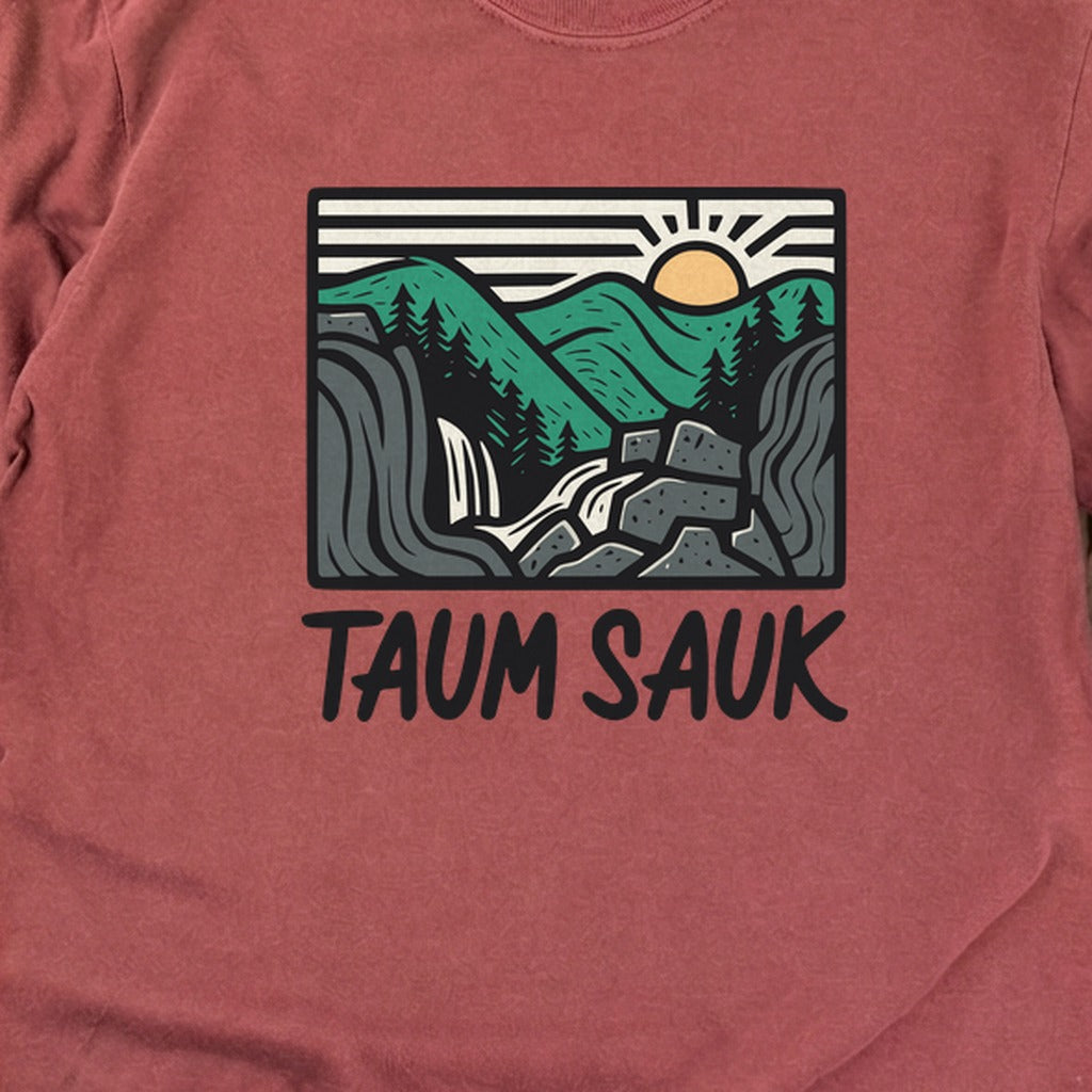 Taum Sauk Mountain State Park Cotton Long Sleeve