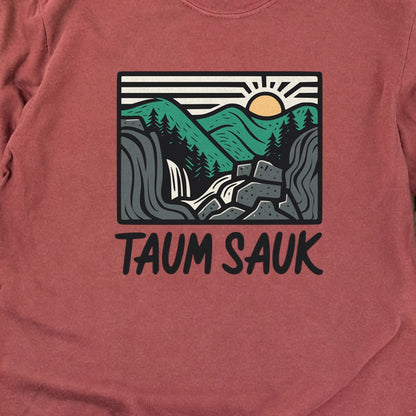 Taum Sauk Mountain State Park Cotton Long Sleeve