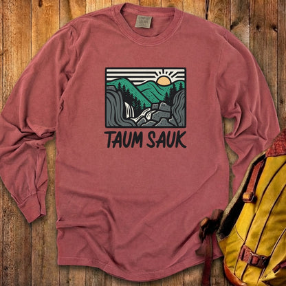 Taum Sauk Mountain State Park Cotton Long Sleeve
