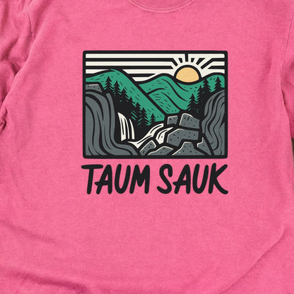 Taum Sauk Mountain State Park Cotton Long Sleeve