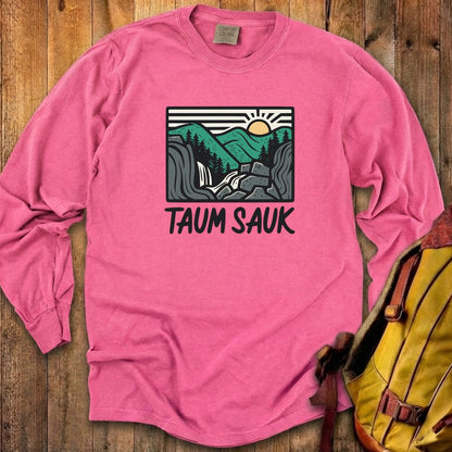Taum Sauk Mountain State Park Cotton Long Sleeve