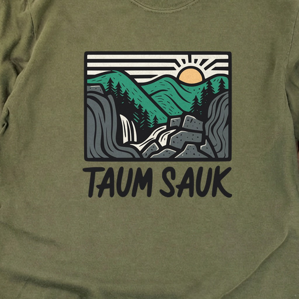 Taum Sauk Mountain State Park Cotton Long Sleeve