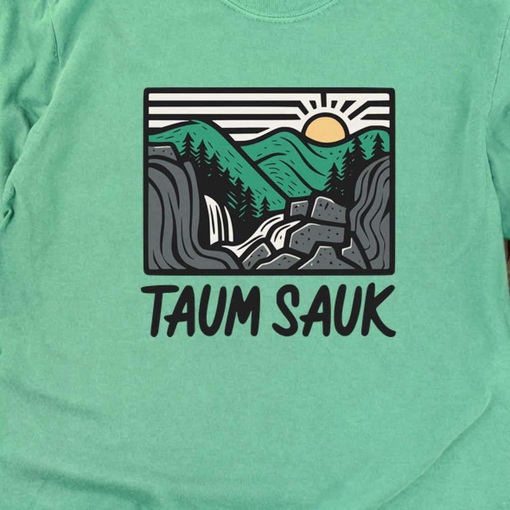 Taum Sauk Mountain State Park Cotton Long Sleeve