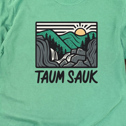 Taum Sauk Mountain State Park Cotton Long Sleeve
