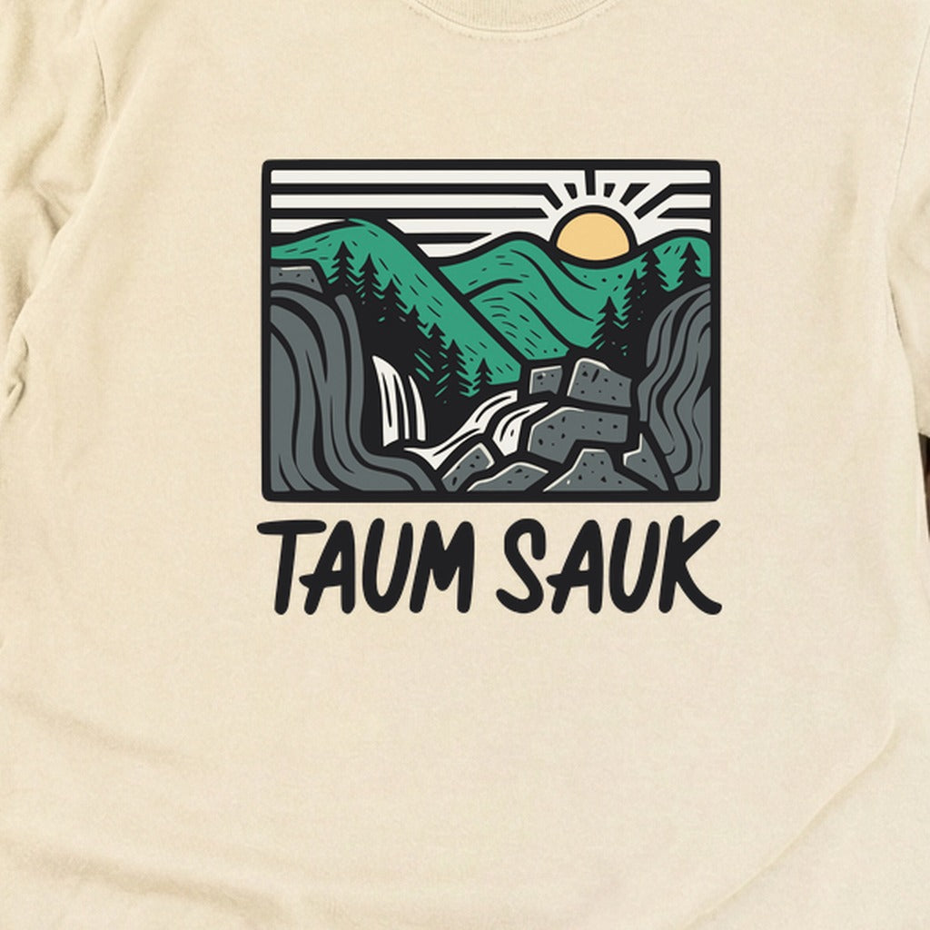 Taum Sauk Mountain State Park Cotton Long Sleeve