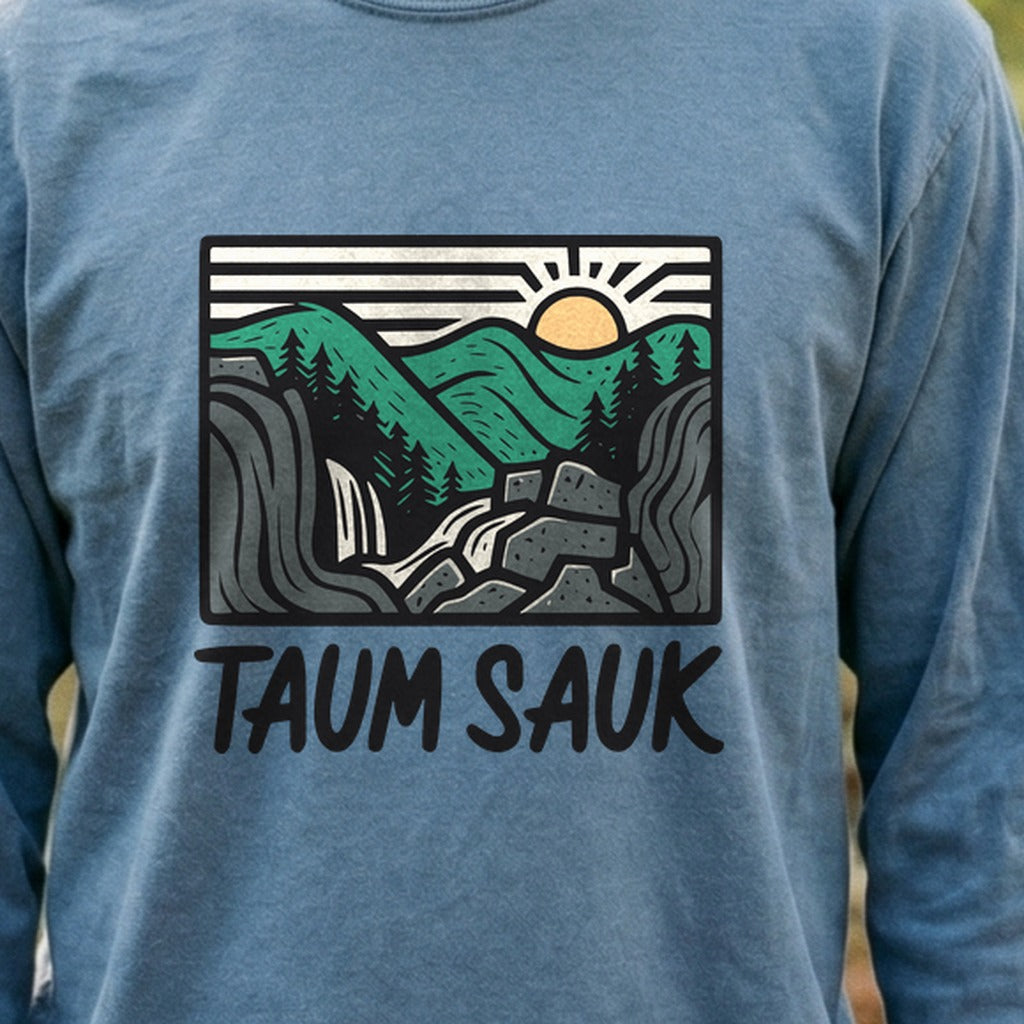 Taum Sauk Mountain State Park Cotton Long Sleeve