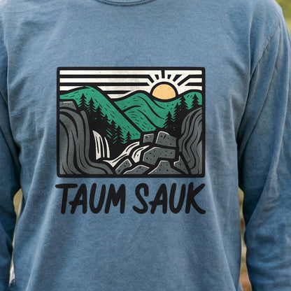 Taum Sauk Mountain State Park Cotton Long Sleeve