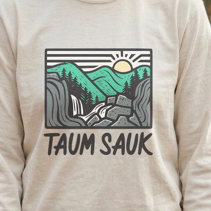 Taum Sauk Mountain State Park Cotton Long Sleeve