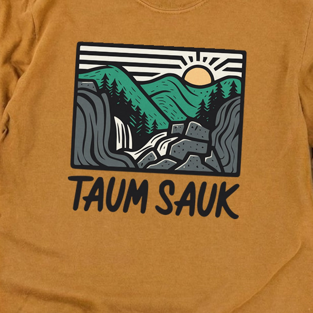 Taum Sauk Mountain State Park Cotton Long Sleeve