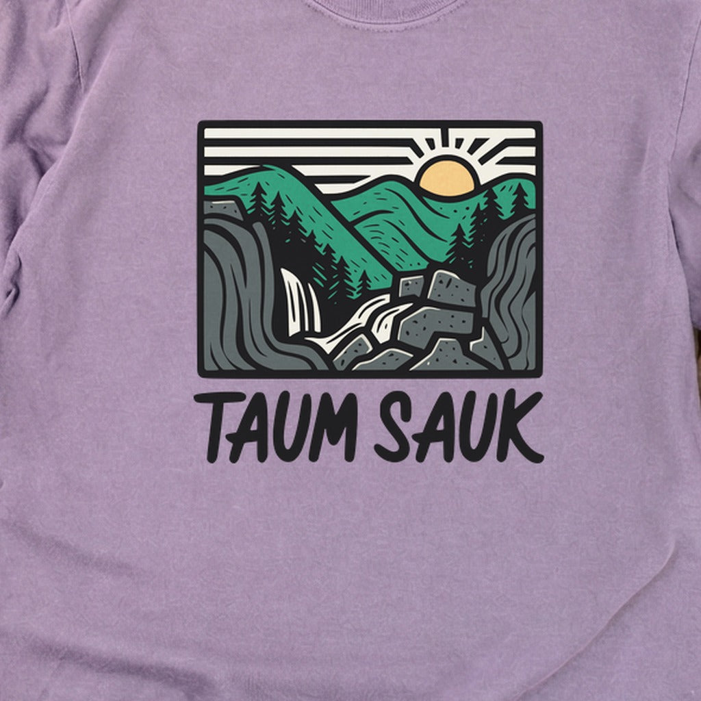 Taum Sauk Mountain State Park Cotton Long Sleeve