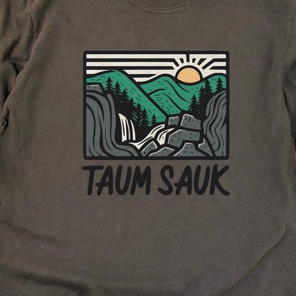 Taum Sauk Mountain State Park Cotton Long Sleeve