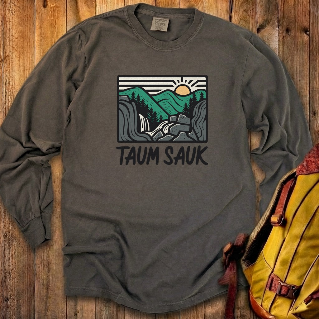 Taum Sauk Mountain State Park Cotton Long Sleeve
