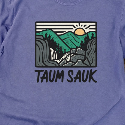 Taum Sauk Mountain State Park Cotton Long Sleeve