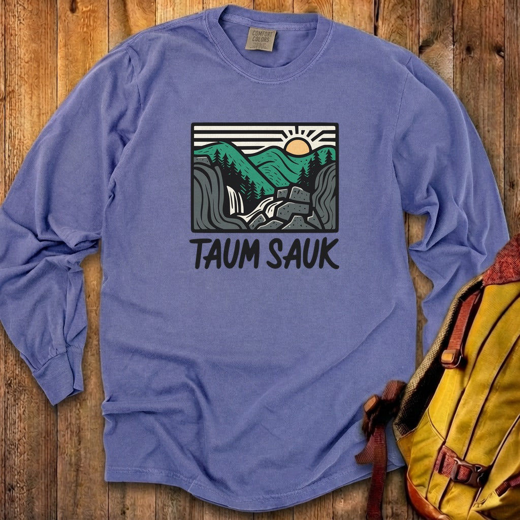 Taum Sauk Mountain State Park Cotton Long Sleeve