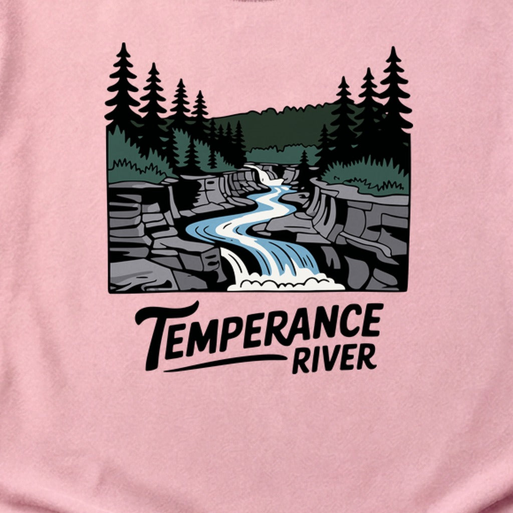 Temperance River State Park Cotton T-Shirt