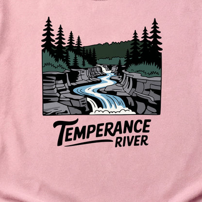 Temperance River State Park Cotton T-Shirt