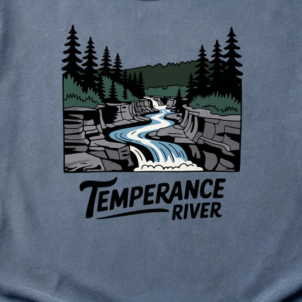 Temperance River State Park Cotton T-Shirt