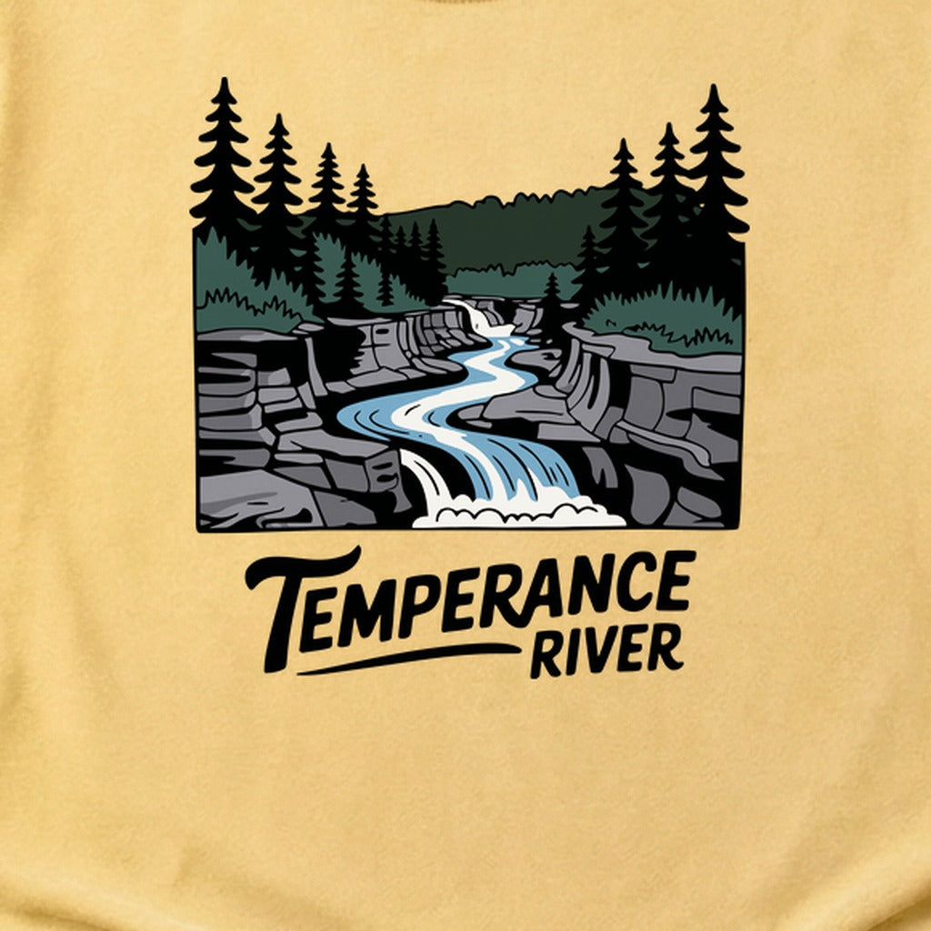 Temperance River State Park Cotton T-Shirt