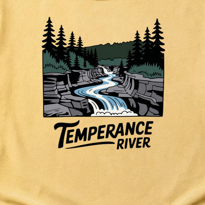Temperance River State Park Cotton T-Shirt