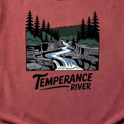 Temperance River State Park Cotton T-Shirt